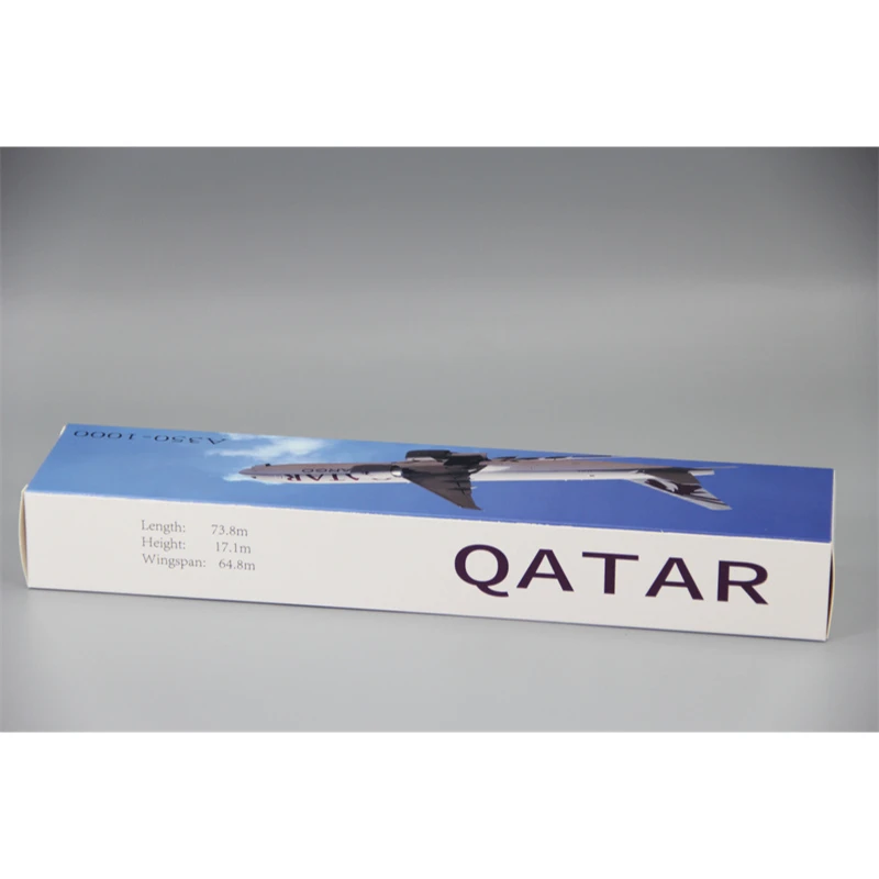 A350-1000 Qatar Airways 1:200 Scale Model 6 A350-1000 Qatar Airways 1:200 Scale Model - Image 6
