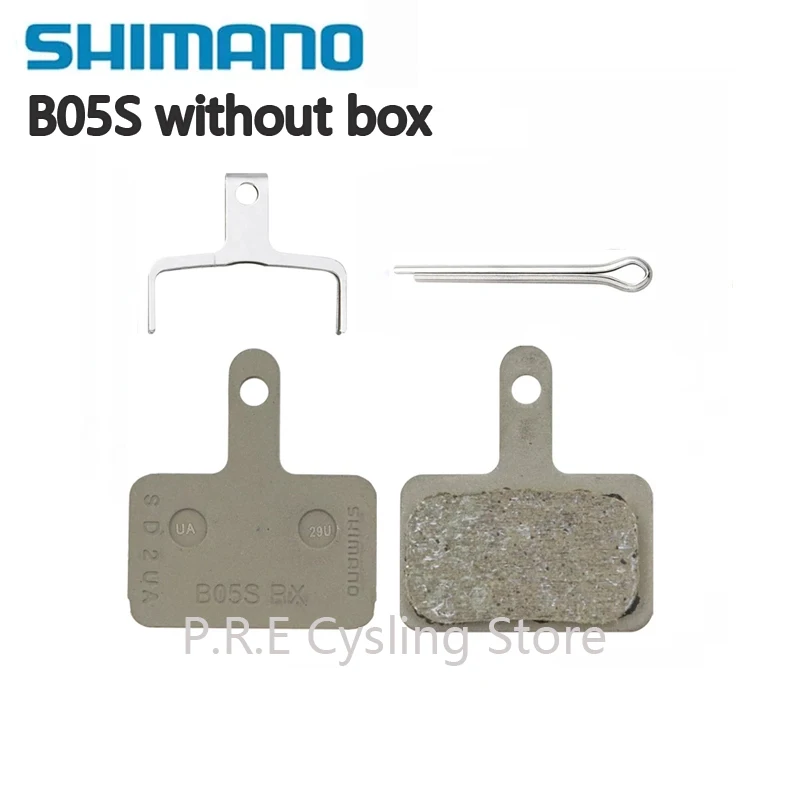 Shimano B01S B05S Disc Brake Pads for Bikes 6 Shimano B01S B05S Disc Brake Pads for Bikes - Image 6