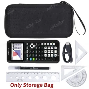 EVA Carrying Case for TI Calculators 8 S094931dc0c354bd2b97b29e22016ff84M