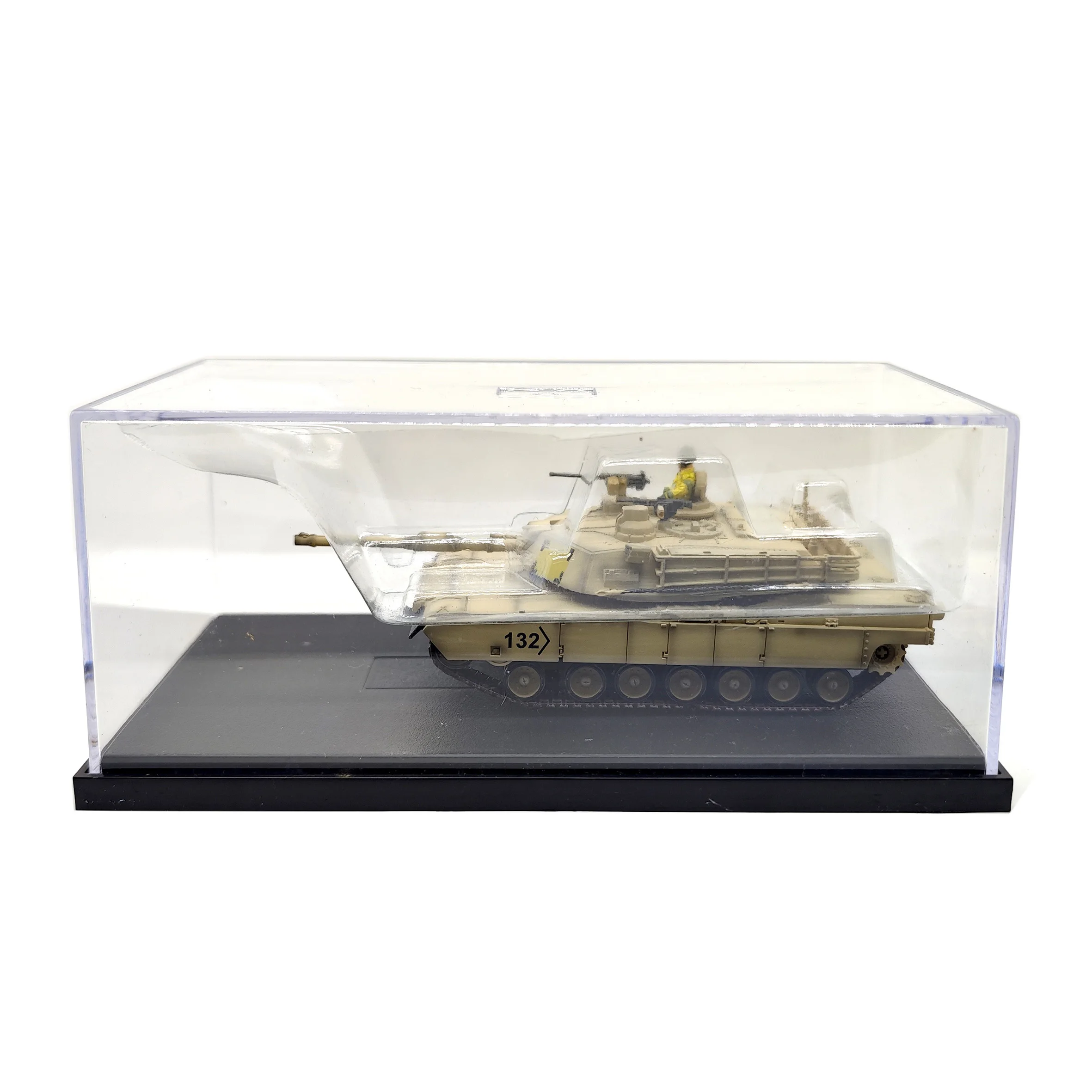 1/72 Scale US M1A2 Main Battle Tank Model 6 1/72 Scale US M1A2 Main Battle Tank Model - Image 6