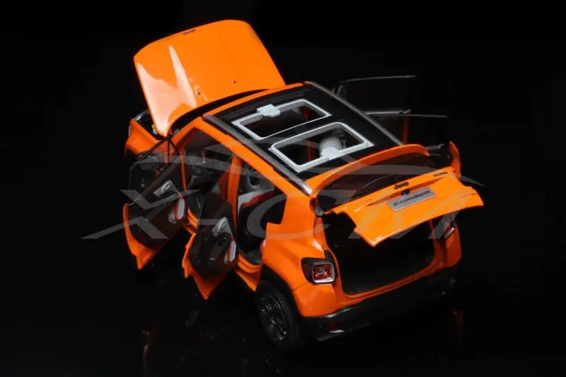 1/18 Renegade SUV Diecast Model Collection 10 1/18 Renegade SUV Diecast Model Collection - Image 10