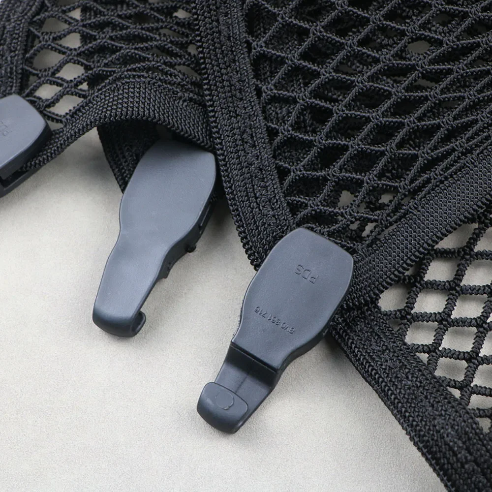 Black Vehicle Cargo Net for Audi Q5 5 Black Vehicle Cargo Net for Audi Q5 - Image 5