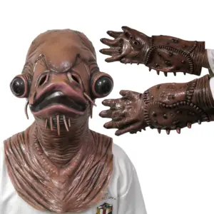 Catfish Full Face Mask with Gloves 10 S09f2a20321344f16bfe9d2e90faf022eF