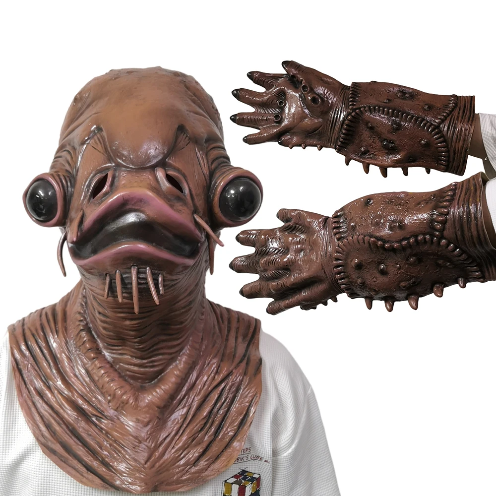 Catfish Full Face Mask with Gloves 5 Catfish Full Face Mask with Gloves - Image 5