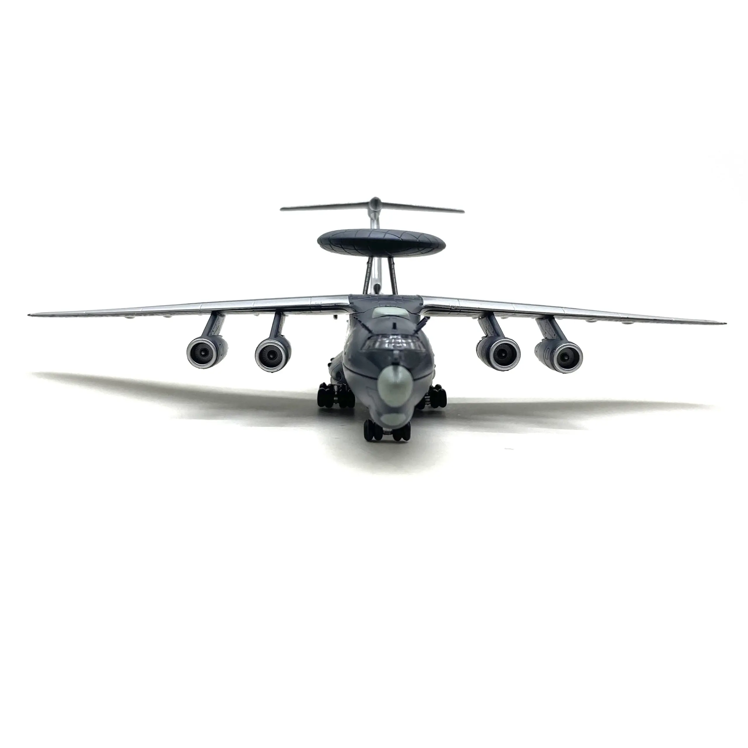 Soviet A-50U Aircraft Model 1:200 Scale 3 Soviet A-50U Aircraft Model 1:200 Scale - Image 3