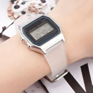 Light Cyan 18mm Watch Strap Replacement 15 S0a5c8c5688e74c55a45bc4975b400b87R