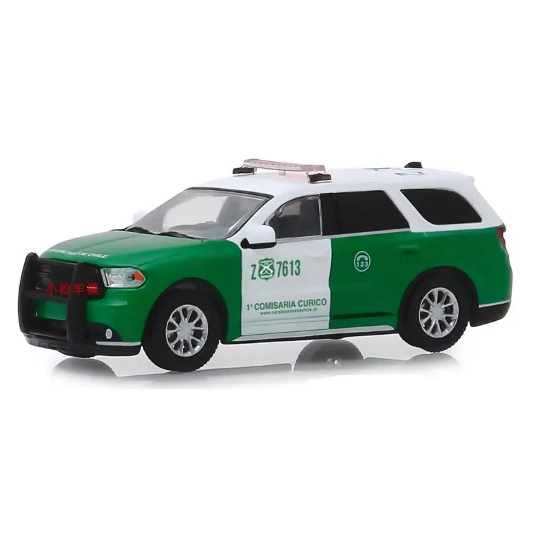 GreenLight 1:64 Dodge Durango Diecast Model 4 GreenLight 1:64 Dodge Durango Diecast Model - Image 4