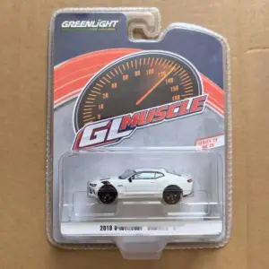 1:64 Scale Alloy Police Car Model 28 S0a743e8b2ffb41468ceb0d4ef5ced96ay