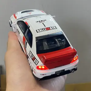 Mitsubishi Lancer Evolution 1:32 Diecast Model 13 S0a83d27eedf94c9ab6fee107a8b0f230q
