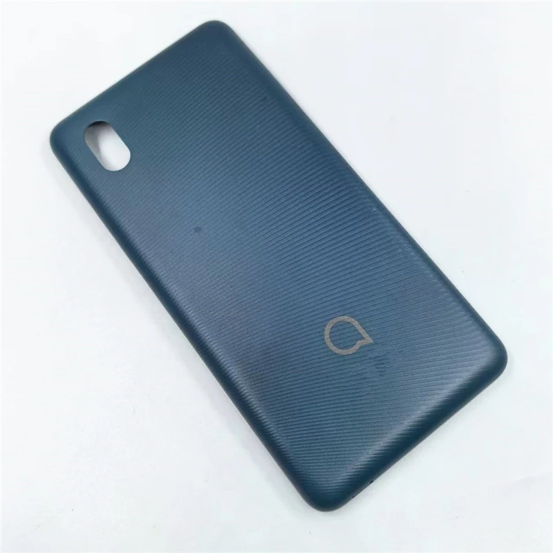 Alcatel 1B 2020 Battery Cover in Black or Teal 4 Alcatel 1B 2020 Battery Cover in Black or Teal - Image 4