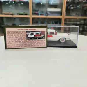 Edsel Corsair Ambulance 1:43 Scale Model Car 8 S0a9194f2032640b5b1f8b4e3221ddfbfD 1