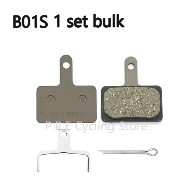 Shimano B01S B05S Bicycle Disc Brake Pads 9 Shimano B01S B05S Bicycle Disc Brake Pads - Image 9
