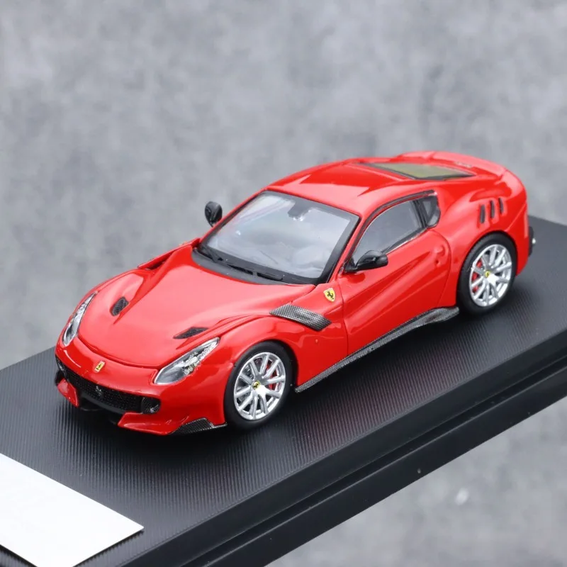 1:64 Scale Ferrari F12 TDF Diecast Model 5 1:64 Scale Ferrari F12 TDF Diecast Model - Image 5
