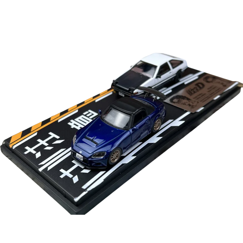 Diecast 1/64 Scale Racing Car Collection 6 Diecast 1/64 Scale Racing Car Collection - Image 6