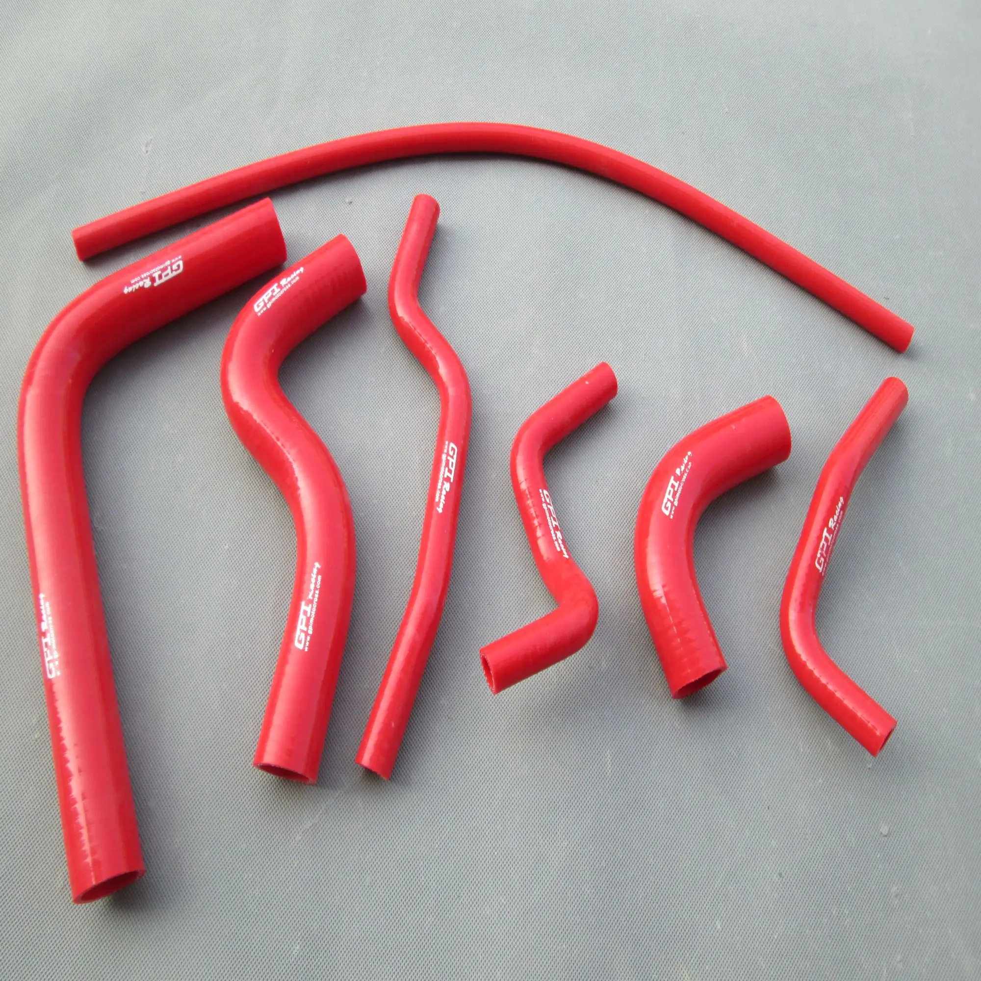 Silicone Radiator Hose Kit for Suzuki Samurai 3 Silicone Radiator Hose Kit for Suzuki Samurai - Image 3