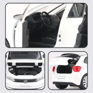 1:32 Scale POLO Plus Diecast Model Car 14 S0b1bd514a046461dad0eb0ebb1804eea4