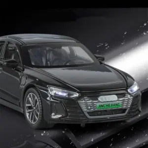 1:32 Scale RS E-Tron GT Coupe Diecast Model 12 S0b2787d45ce04f7d8d89c9ff4939ef7aW