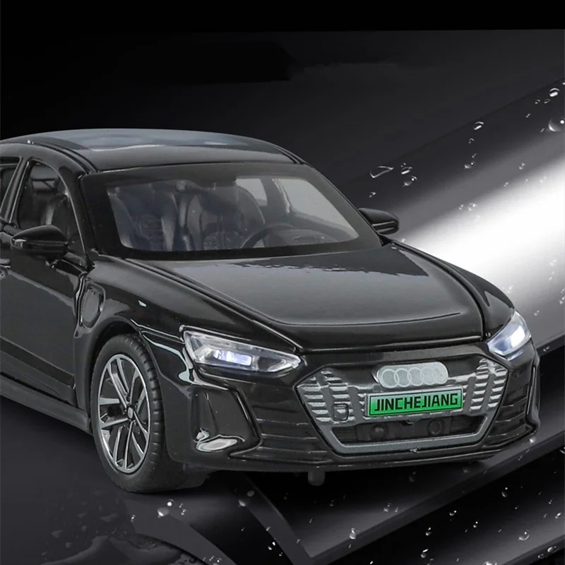 1:32 Scale RS E-Tron GT Coupe Diecast Model 3 1:32 Scale RS E-Tron GT Coupe Diecast Model - Image 3