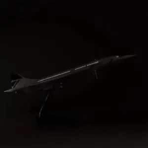 Concorde Model 1:125 Scale Aircraft Collection 18 S0b35d7e6dde7405ea82a159308e559985