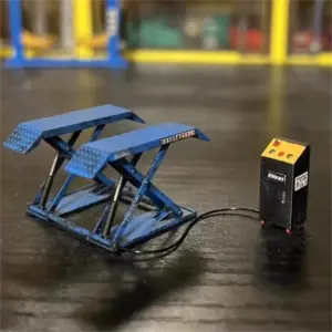 Diorama 1:64 Shear Lift Model Auto Garage 8 S0b5e4224ea5a4ae787db4c1162c672d9k