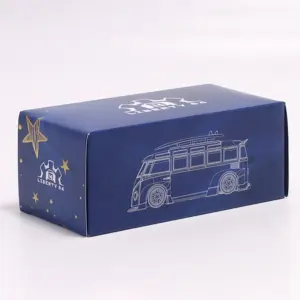 Diecast 1/64 VW T1 Van Model Car 12 S0b88461964244c1e91505b3204693ce6t