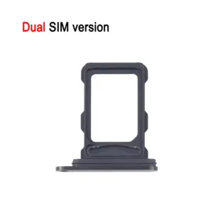 Single Dual SIM Card Tray for iPhone 16 Pro Max 25 S0ba309d653174e5889b74a7c194e0f71f