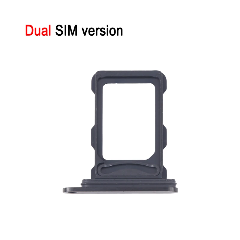 Single Dual SIM Card Tray for iPhone 16 Pro Max 12 Single Dual SIM Card Tray for iPhone 16 Pro Max - Image 12