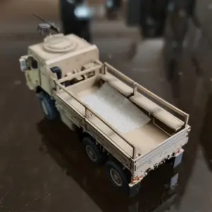 1/72 Scale PA US M1083 Military Truck Model 10 S0bac7533a02e4262807d8b2eb14dac92U