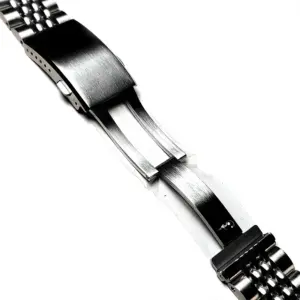 Luxury 316L Stainless Steel Watch Strap 20mm 22mm 10 S0bc6a17418394509b29e25c550b33972w