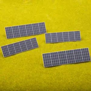 Miniature Solar Panel Model 1:64 and 1:87 11 S0bf3e54ae01945ce833e653b17be367bb