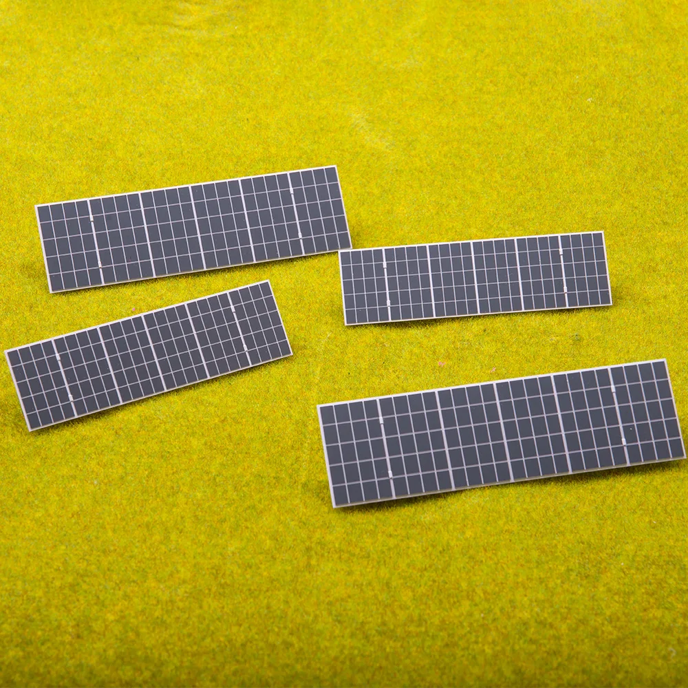 Miniature Solar Panel Model 1:64 and 1:87 6 Miniature Solar Panel Model 1:64 and 1:87 - Image 6