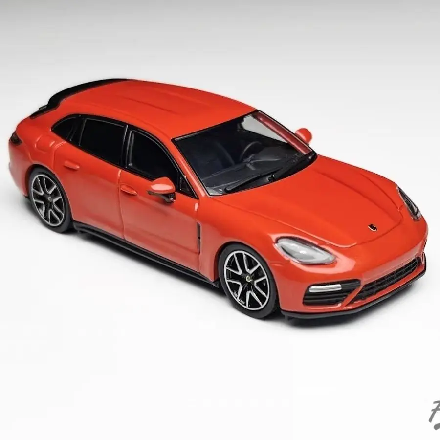 Furuya 1/64 Scale Panamera Turbo 971 Model 3 Furuya 1/64 Scale Panamera Turbo 971 Model - Image 3