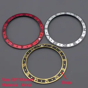 38mm Ceramic Watch Bezel Insert for SKX007/SRPD 17 S0c07e3fc55c94c439a5919b086f2ccb4u