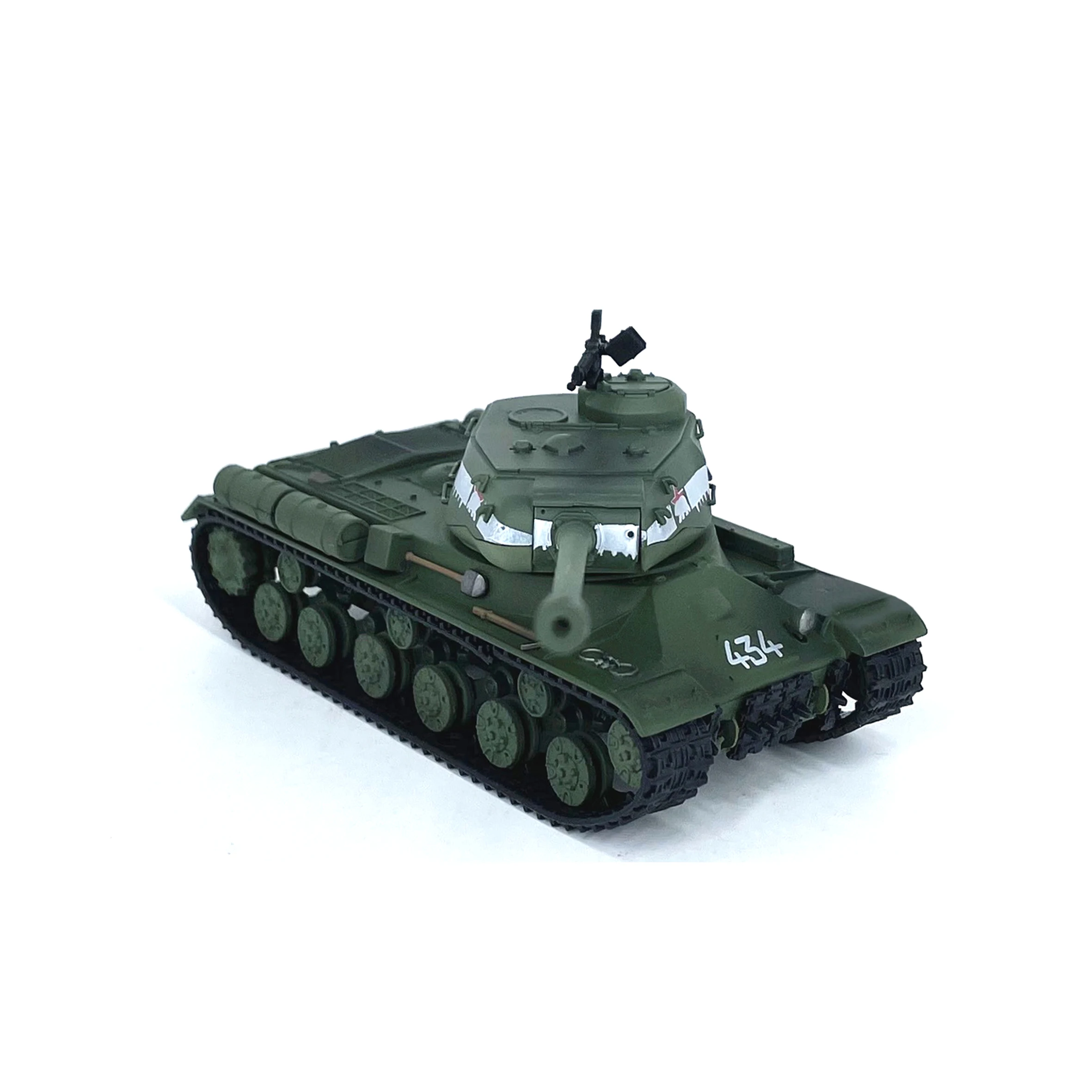 Soviet IS-2 Heavy Tank Model 1:72 Scale 4 Soviet IS-2 Heavy Tank Model 1:72 Scale - Image 4