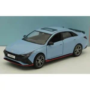 1:38 Scale Avante N Diecast Car Model 10 S0c10fcd27acf4e709acaf6f572de0ae54