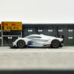 Diecast 1/64 McLaren Solus GT Model Car 9 S0c1bd11fb29d4ae0b847603a7d54b662D