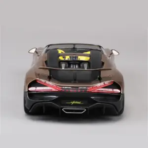 1:18 Scale Bugatti Mistal Diecast Model Yellow 17 S0c3ae6adb2aa4cef8c444919fc6467984