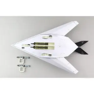 F-117A Nighthawk Toxic Death Model 1/72 Scale 10 S0c4630a55402423f8484b7cb3810cd5aK