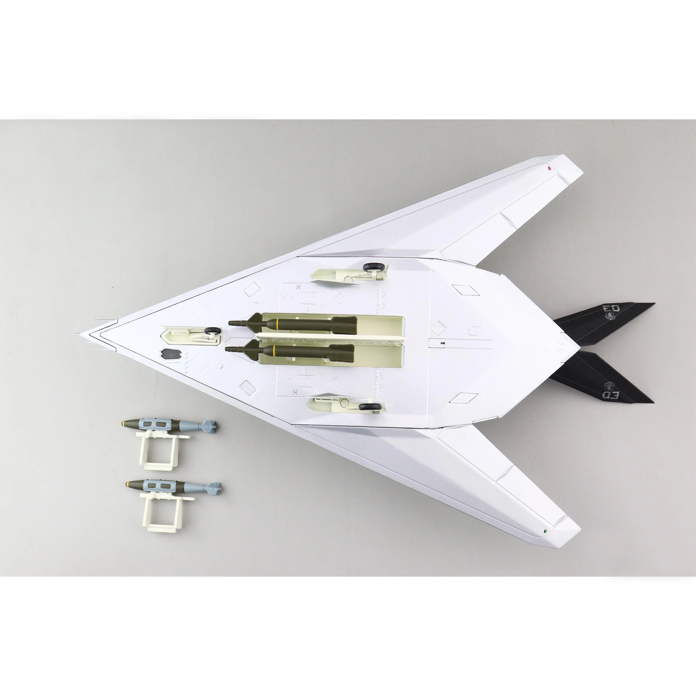 F-117A Nighthawk Toxic Death Model 1/72 Scale 5 F-117A Nighthawk Toxic Death Model 1/72 Scale - Image 5