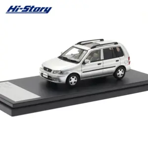 MAZDA DEMIO GL 1996 Model 1:43 Scale Car 13 S0c4c1bba00d54dc081c9bcb8179bdd3c5