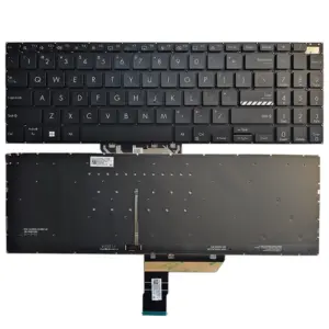 ASUS Backlit Keyboard for M3500 M5100U Models 21 S0c6aa281c92b47ac83e82687cfb95717L