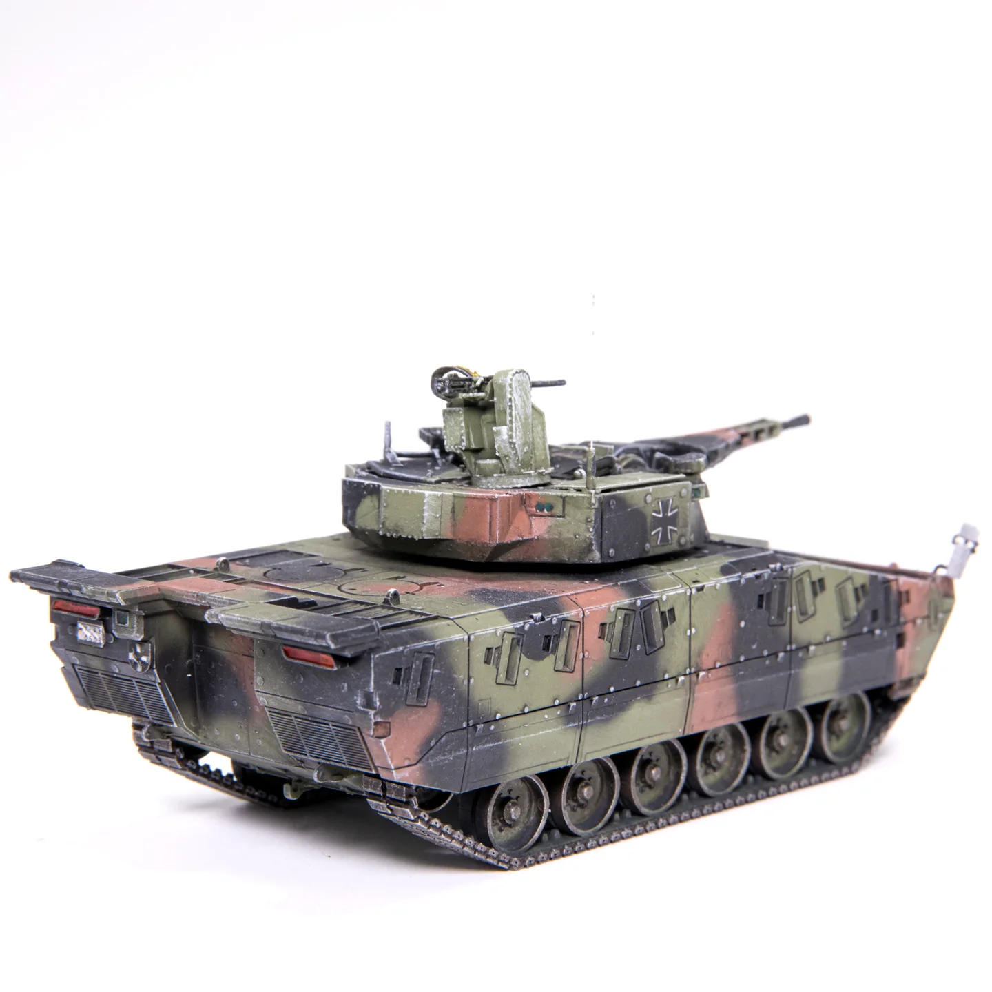 German KF41 Infantry Vehicle 1:72 Scale Model 3 German KF41 Infantry Vehicle 1:72 Scale Model - Image 3