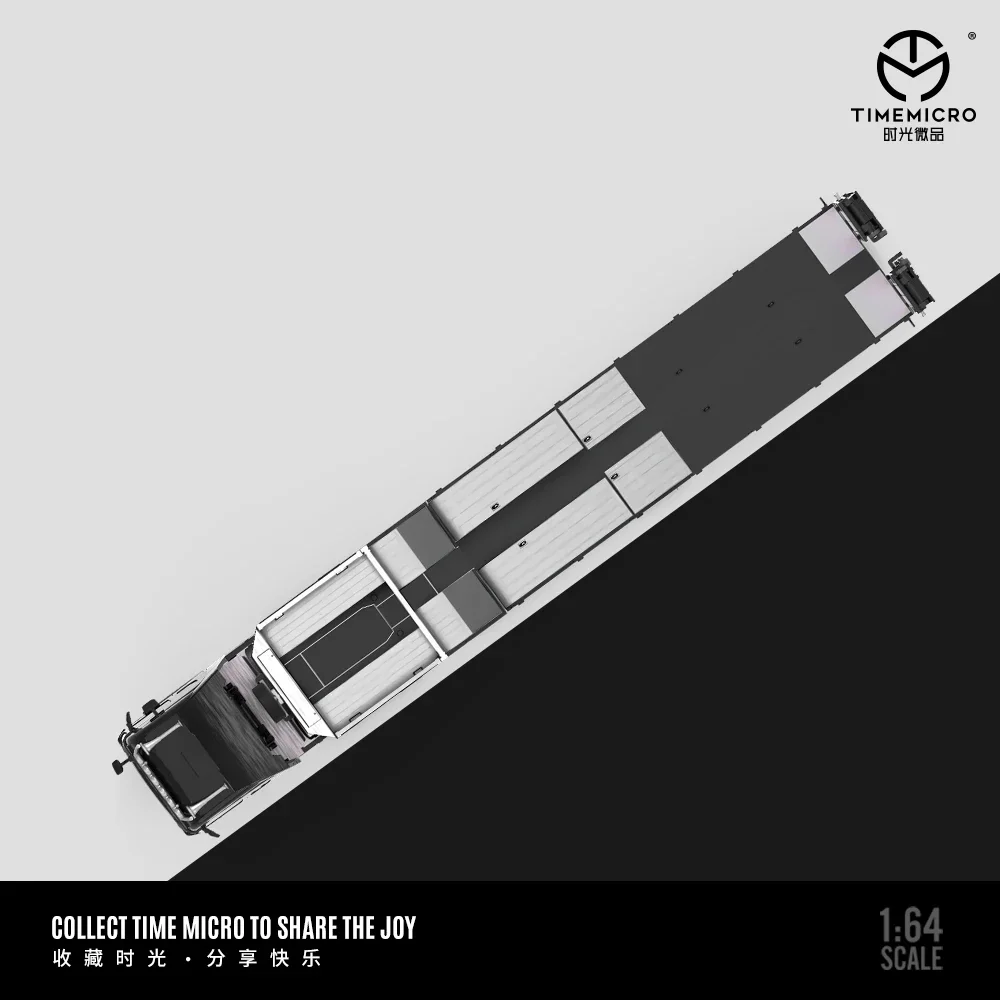 TimeMicro 1:64 Pallet Truck Diecast Model 4 TimeMicro 1:64 Pallet Truck Diecast Model - Image 4