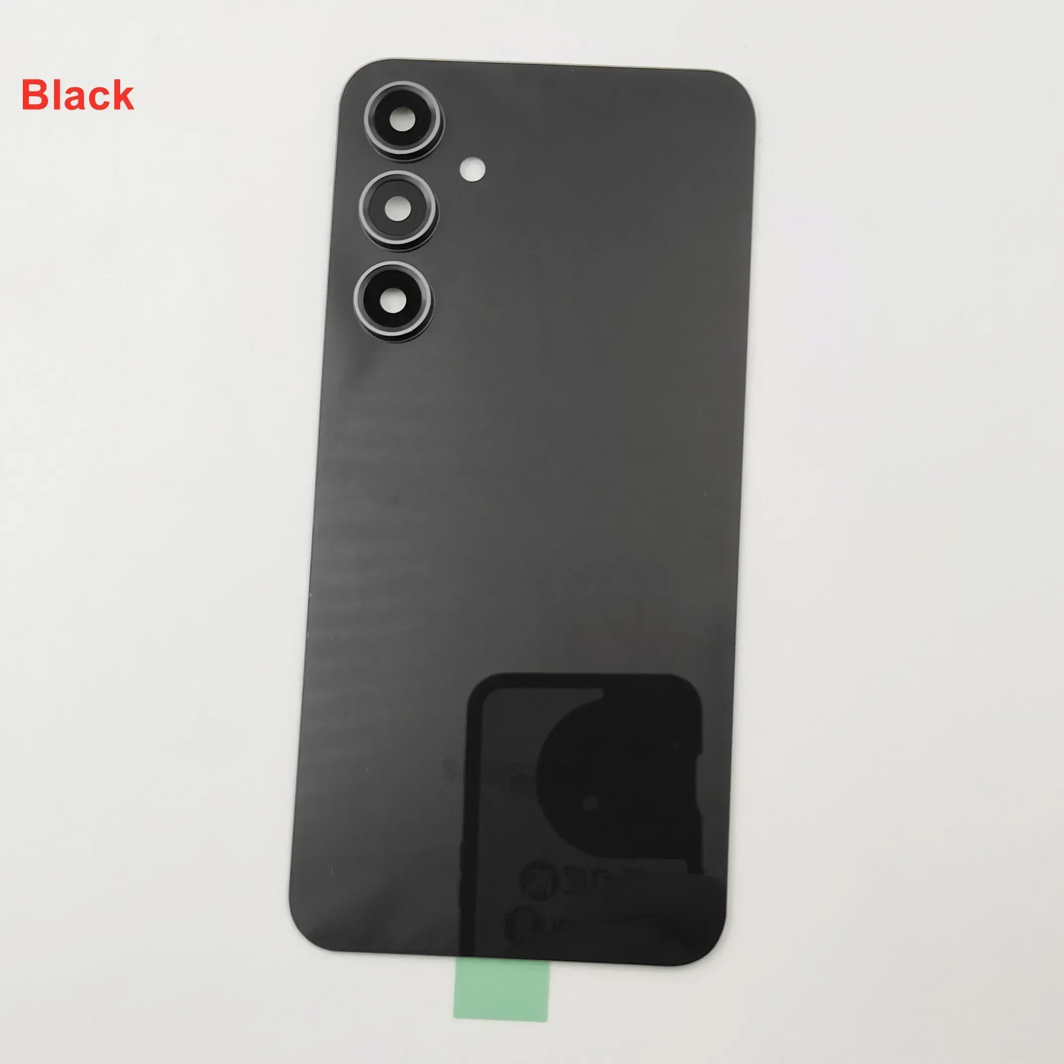 Stylish Glass Battery Cover for Galaxy S23 FE 8 Stylish Glass Battery Cover for Galaxy S23 FE - Image 8