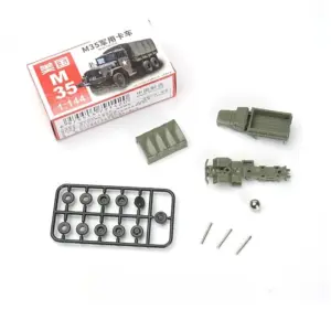 M35 Truck & BTR80 1/144 Scale Model Set 8 S0c8ec4af62e94738a6e39ff08b0ae5e6F
