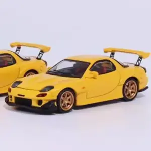 BSC Diecast 1/64 Scale RX-7 Car Model 8 S0c9acda90f154c30a0fab90c6f92803bp
