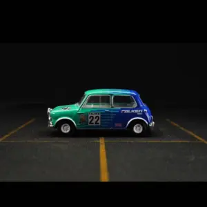 1967 Austin Mini Cooper S 1:64 Diecast Model 10 S0cd631556924494db1aedc35bfc0d095k