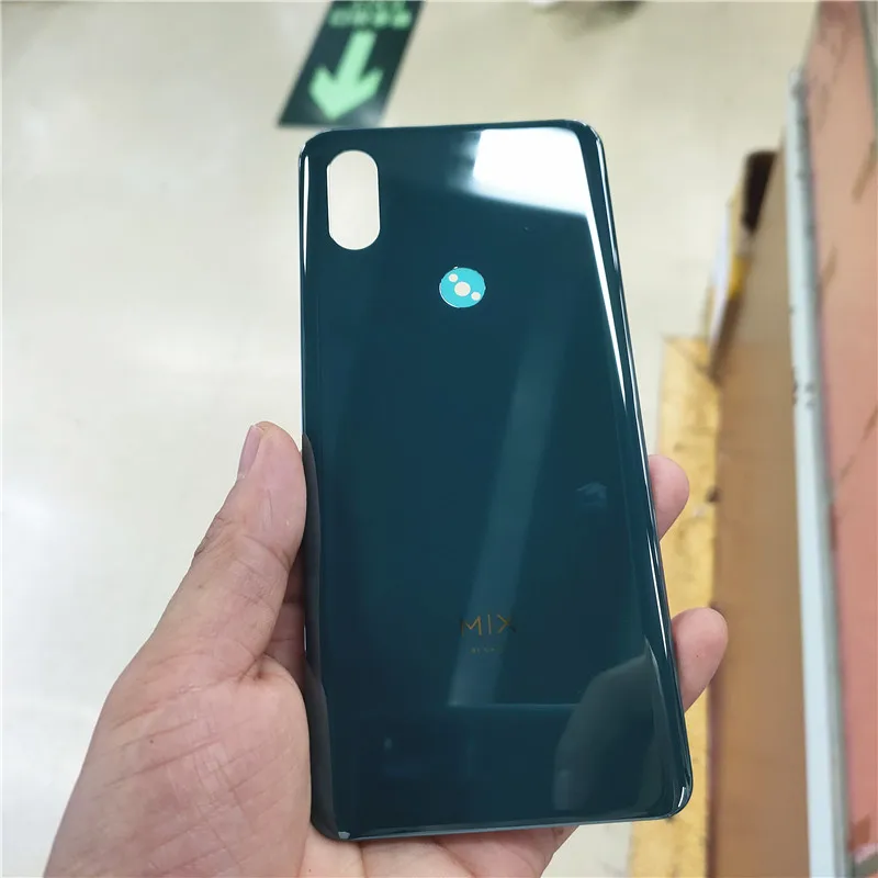 Premium Ceramic Back Cover for Xiaomi Mi Mix 3 4 Premium Ceramic Back Cover for Xiaomi Mi Mix 3 - Image 4