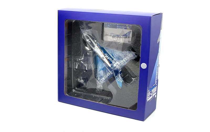 1/72 Scale German EF-2000 Fighter Model 6 1/72 Scale German EF-2000 Fighter Model - Image 6