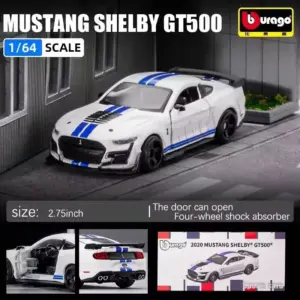 Bburago 1:64 Scale Die-Cast Car Collection 71 S0cf305dabb49460d954301715e9fa982N